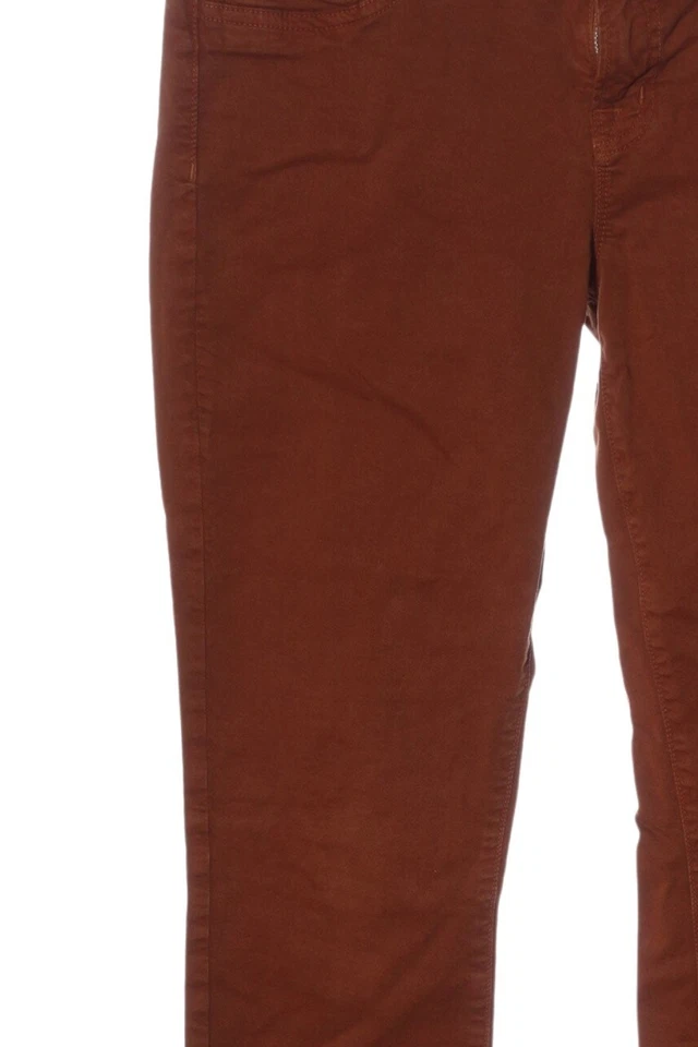 J BRAND Pantalon cigarette Dames Pantalon T EU 38 brun style décontracté - Photo 3/4