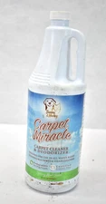 Carpet Miracle Cleaner Solution HOover Bissell Rug Machine Shampoo Deep Stain