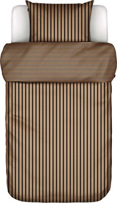 Marc O'Polo NOUSU Warm Pecan Bettwäsche Größe: 155x220 cm