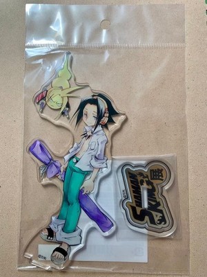 Shaman King Ausstellung Acryl Stand Asakura Hao