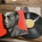 The Rolling Stones Lp Tattoo You 1981 COC 16052 First Press Jagger Vinyl Music