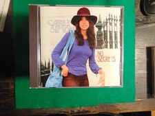 CARLY SIMON  No Secrets CD