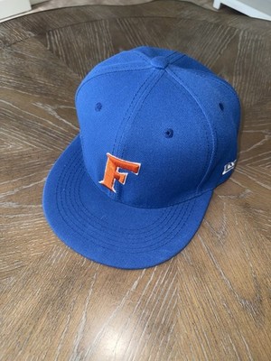 New Era Florida Gators 9FIFTY Blue Orange Embroidered Snapback Hat Cap Football