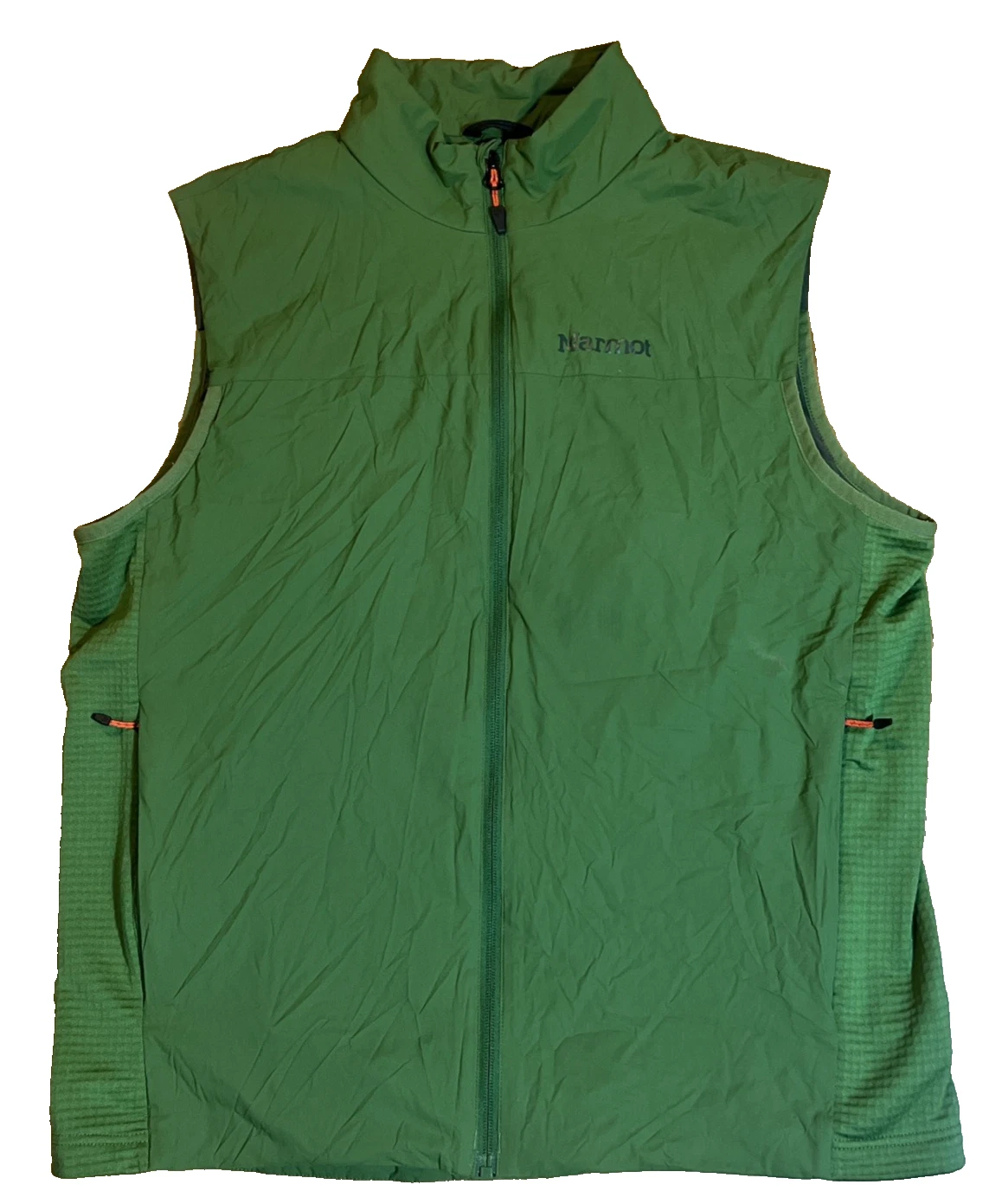 Marmot Novus LT Hybrid PRIMALOFT Insulated Vest - Size Men's Large - see images