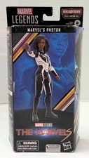 Marvel Legends Photon 6  Figure BAF Totally Awesome Hulk Brand New Sealed