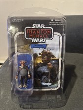 Hasbro Star Wars The Vintage Collection Phantom Menace MAWHONIC Pod Racer VC71