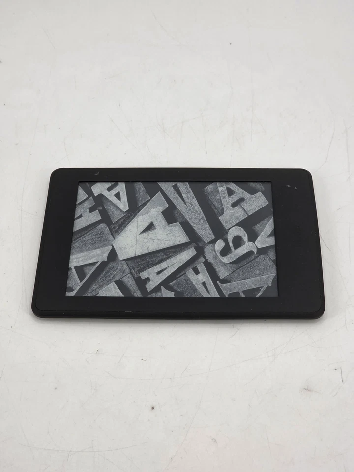 Kindle Paperwhite 7th Generation, 4GB, Blk. - Image 3 of 4