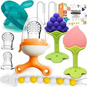 baby fruit feeder pacifier