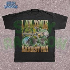 Funny Aviation T-Shirt, I Am Your Biggest Fan Tee, Aircraft Pilot Engineer Gift