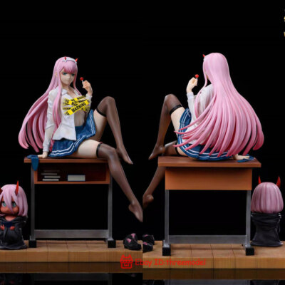 DARLING in the FRANXX VERVE ゼロツー ガレージキット s-l400.jpg