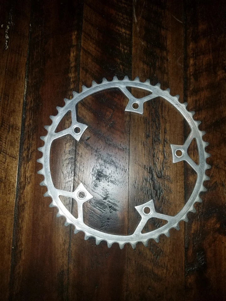 [WW] Chainring 46T Vintage 122mmLight  - Image 2 of 4