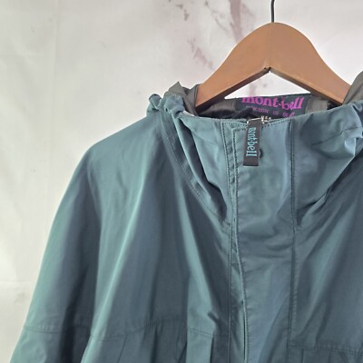 90s mont-bell GORE-TEX shell jacket