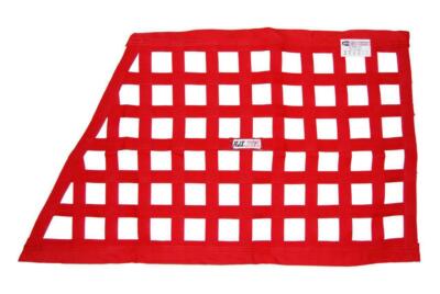RJS SAFETY Rotes Fensternetz Red Gn Window Net 10000204
