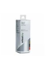 Cricut Joy Smart Vinyl - Permanent Adhesive Decal Sheets - Elegance Sampler