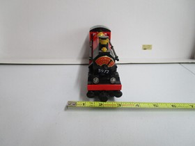 Lego Harry Potter HOGWARTS EXPRESS TRAIN ENGINE/TINDER BOX FOR SET 4841