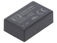 JCE0312D05 Wandler: Dc/Dc 3W Ueing: 9-18V Uausg: 5VDC Uausg2: -5VDC DIP24 Xp Pow