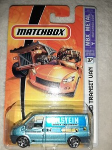 2006 ford transit van