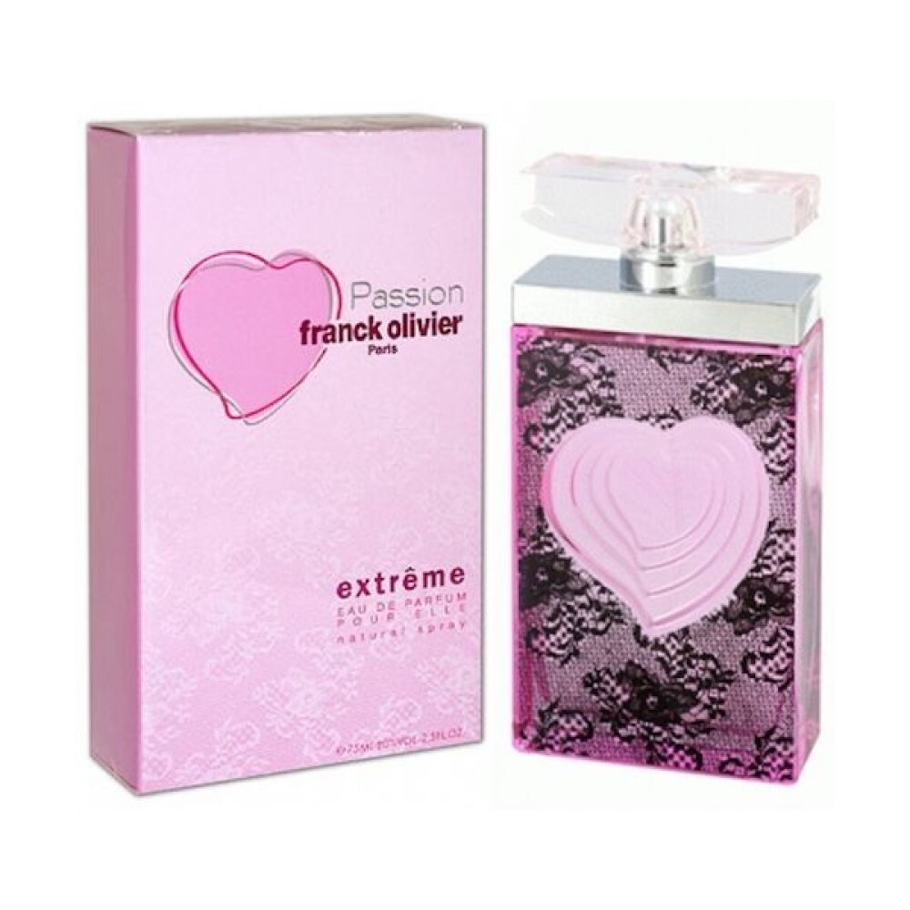 Franck Olivier Extreme Passion Pour Elle EDP 75ml