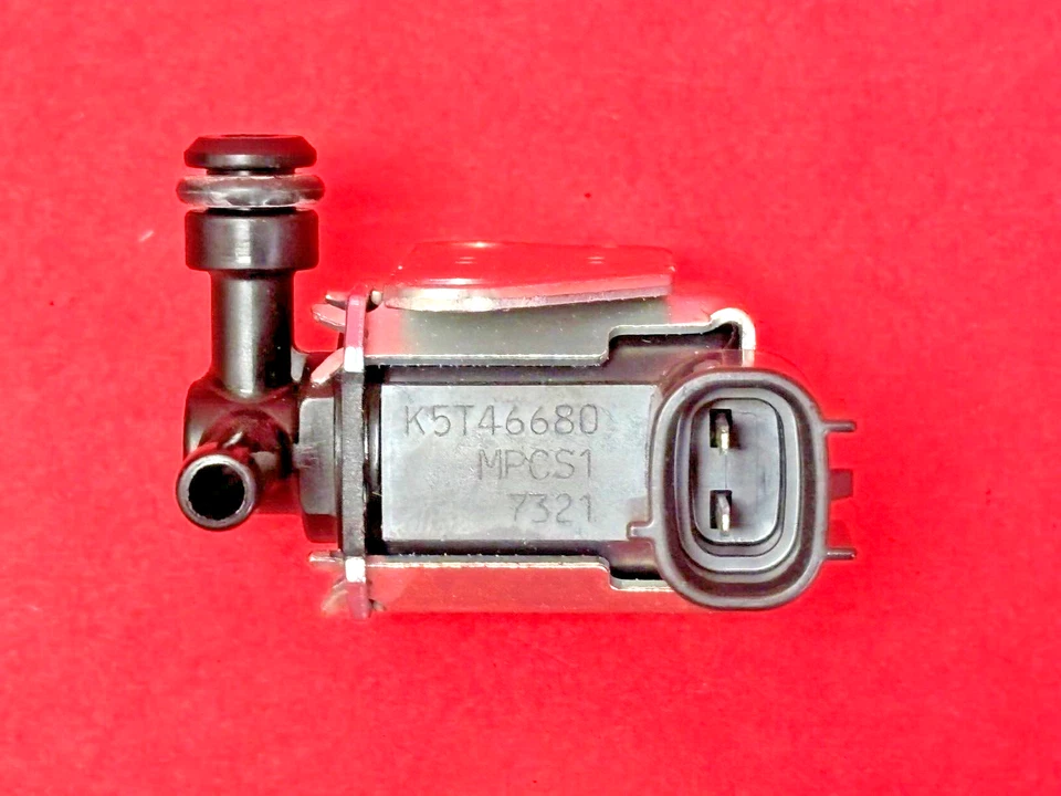Vapor Canister Purge Solenoid OEM Mitsubishi K5t46691 for Eclipse Galant Outland - Image 2 of 4