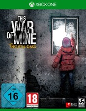 This War of Mine - The Little Ones / Xbox One - Top Zustand