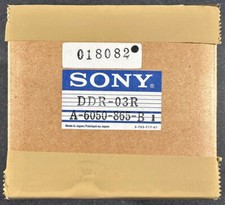 Sony A-6050-865-B Upper Drum Ddr-03-r for Sony DVR-2000, NEW  