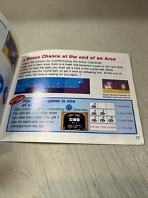 Super Mario Bros 2 II (Nintendo NES) Instruction Booklet Manual ONLY