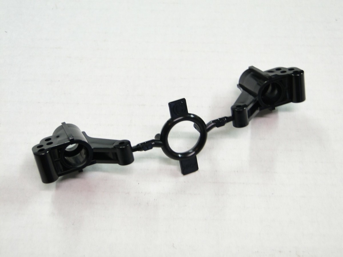 Tamiya Super Astute Y Uprights Front Axles & Hubs/parts Tree
