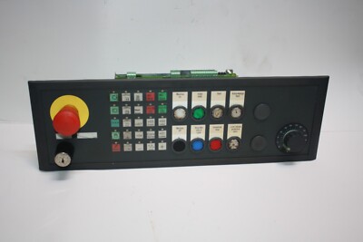 SIEMENS SINUMERIK 840D PL/840D SL PUSH BUTTON PANEL MPP483/P, 6FC5303-1AF00-0AP0