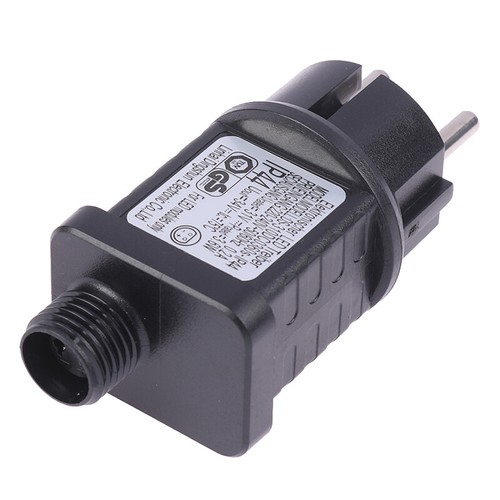 Power Adapter Transformer String Lights 3.6W 31V LED Timer Power ...