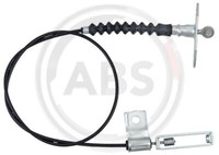 A.B.S. K19487 Seilzug, Feststellbremse Links FüR KIA