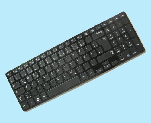 Teclado DE para Samsung 300E5C NP350E5C 355E5C NP355E5C Serie BA75-04304C - Imagen 3 de 3
