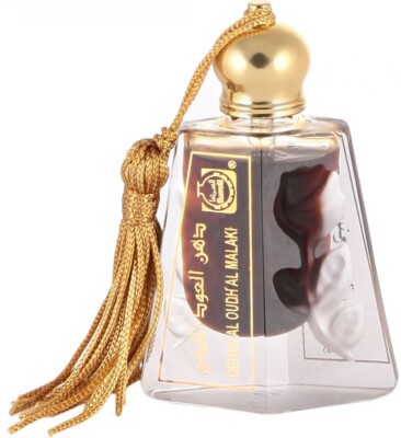 Dehan Al Oud Al Malaki Unisex Parfümöl von Surrati Pure Agarwood Aloeswood