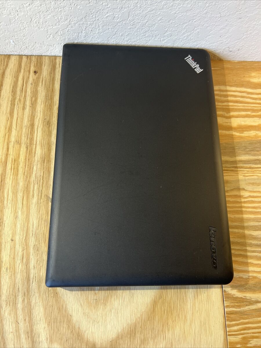 i5-4200M 8GB 1TB HDD Lenovo ThinkPad E540 2.5 GHz 14.0 i5-4200M 8GB 1TB HDD Lenovo ThinkPad E540 2.5 GHz 14.0
