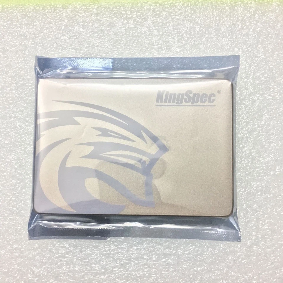 SSD 1TB KingSpec Internal High Speed 6GB/S SATA 3.0 P3-1TB 2.5" Solid State Hard - Image 3 of 4