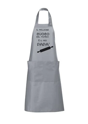 PHORTORS GREMBIULE DA CUCINA personalizzato