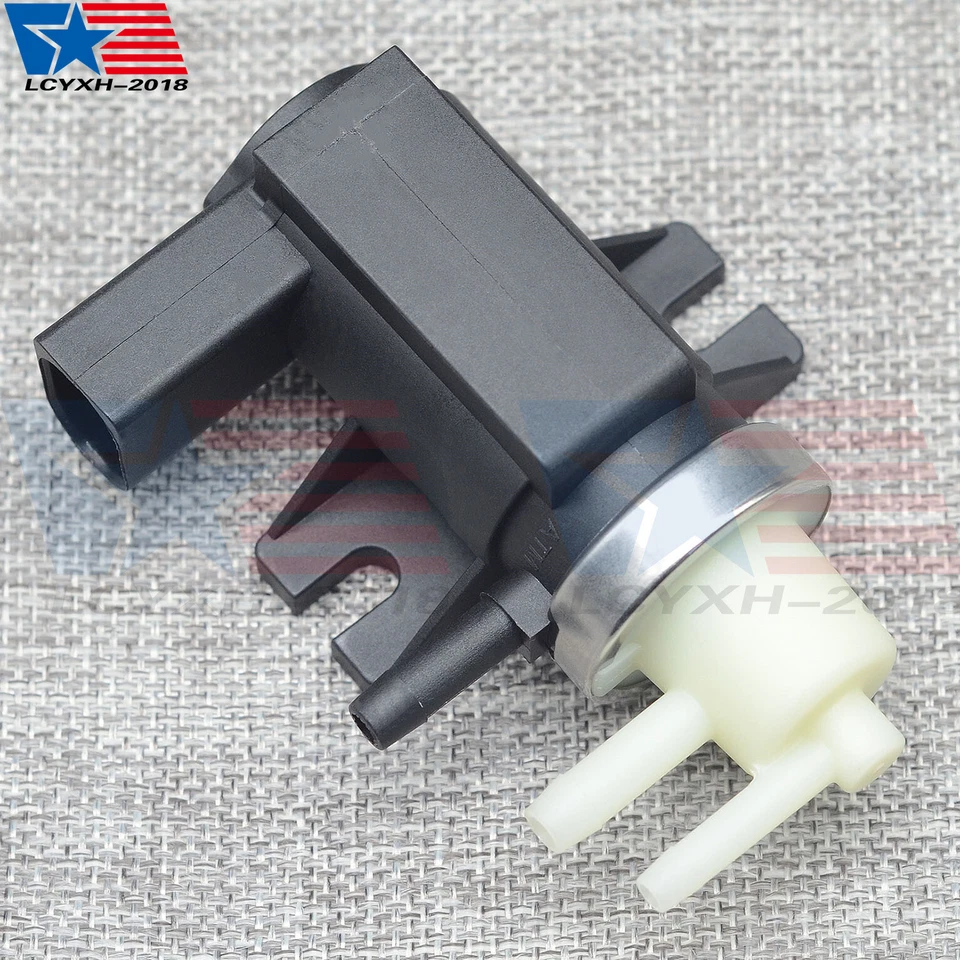 Electroválvula de control Turbo Boost para VW Beetle Jetta Golf Passat 1K0906627A Foto 3 de 4