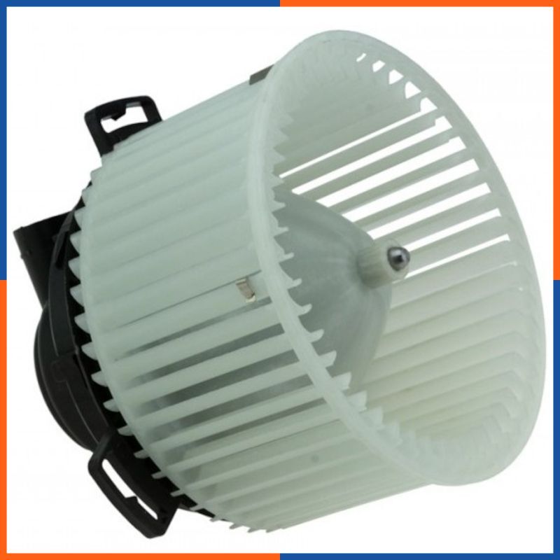 Pulseur d'air habitacle silencieux pour climatisation Mazda BBM461B10