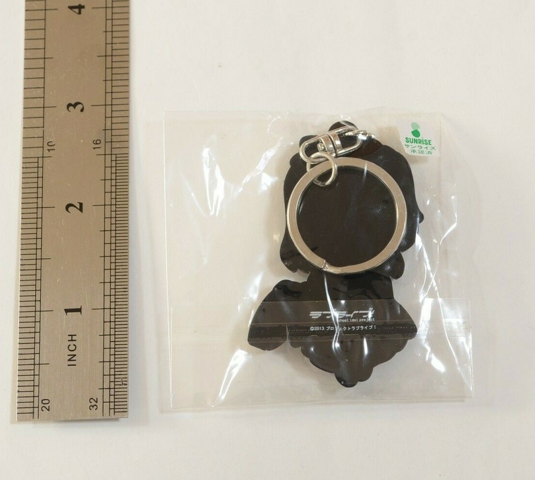 Love Live! Honoka Kosaka Rubber Keychain Japan Anime B3774 | eBay