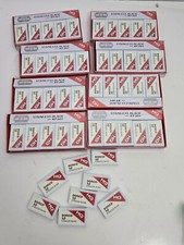 Dorco Red Double Edge Stainless Razor Blade ST301 880 Blades HQ
