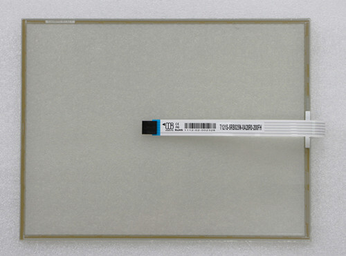 Piastra Touch Screen In Vetro T121C-5RAU36N-0A18R1-200FB – Nuova, Per Ricambi O Progetti