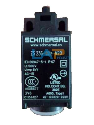 AZ 15 ZVRK 30N-M20, 101157376, SCHMERSAL, AZ15ZVRK30NM20