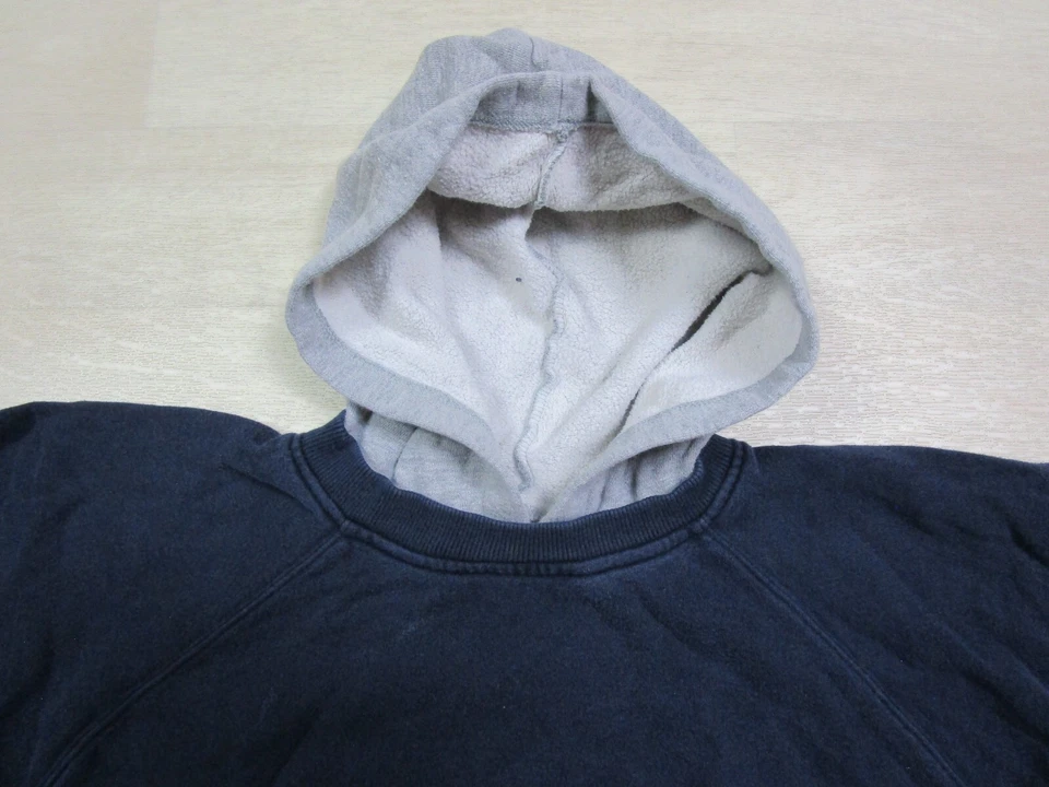 Vintage Guess Jeans Hoodie by Georges Marciano Youth (L) Afterhood 1990's Kids - Image 4 of 4