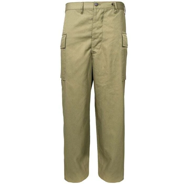 ww2 hbt pants | eBay