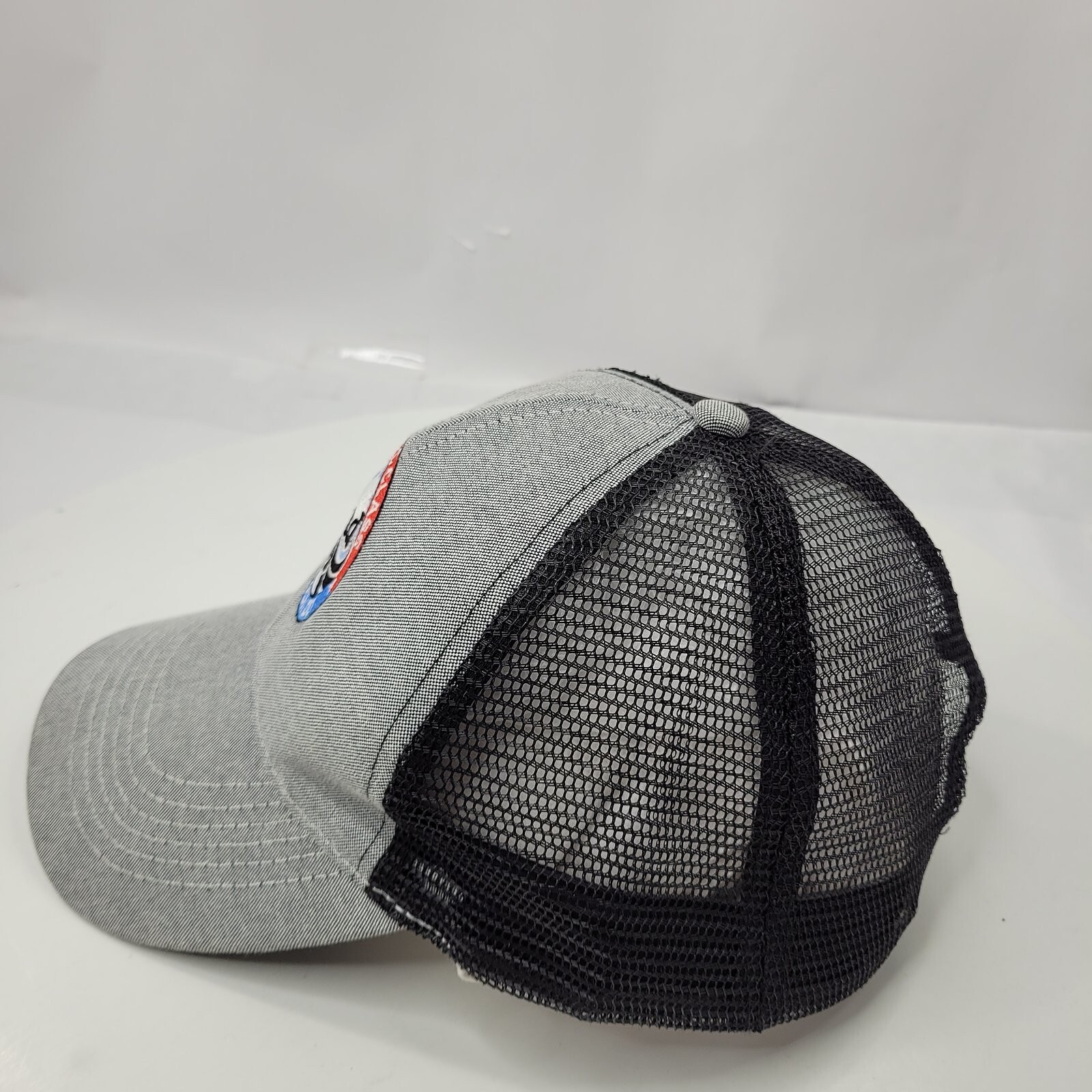 World Class Dad Taekwon Do Snapback Trucker's Cap… - image 3