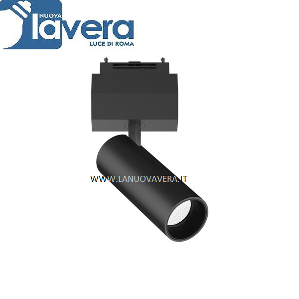 FARETTO PER SISTEMA LINEARE IDL ARCA TRACK 14.0W 36° 4000K SUPER PREZZO