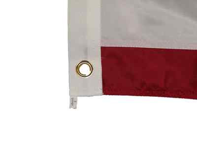 Bandiera USA 34 Stelle 3x5 Piedi In Nylon 300D Ricamata - Edizione Limitata Battaglia Di Gettysburg