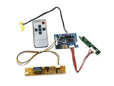 HDMI Remote LCD Controller Driver Board Kit For LTN170X2-L02 1440x900 LCD Screen
