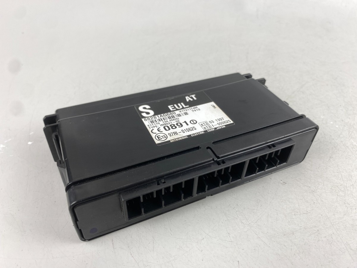 2007 - 2009 Subaru Outback Legacy Body Comfort Control Module