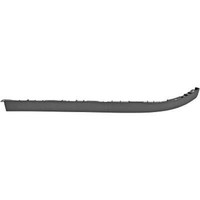 Spoiler Vorne Links Passend FüR Opel Zafira Baujahr 05-08 Schwarz