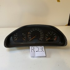 MERCEDES  BENZ CLK 208  KOMBIINSTRUMENT-TACHO 2085401911